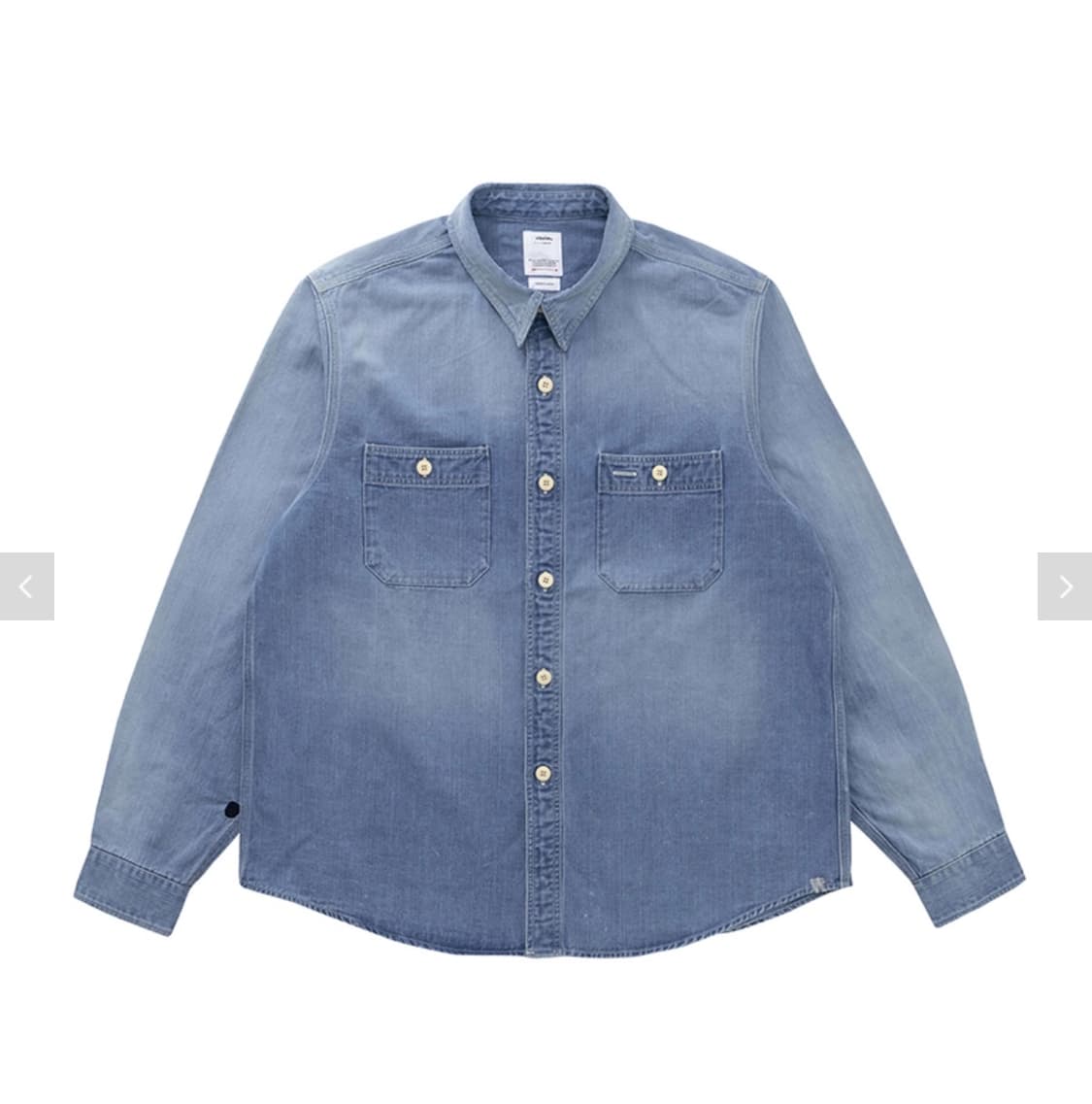 26ss larrikan crash indigo 상품이미지1