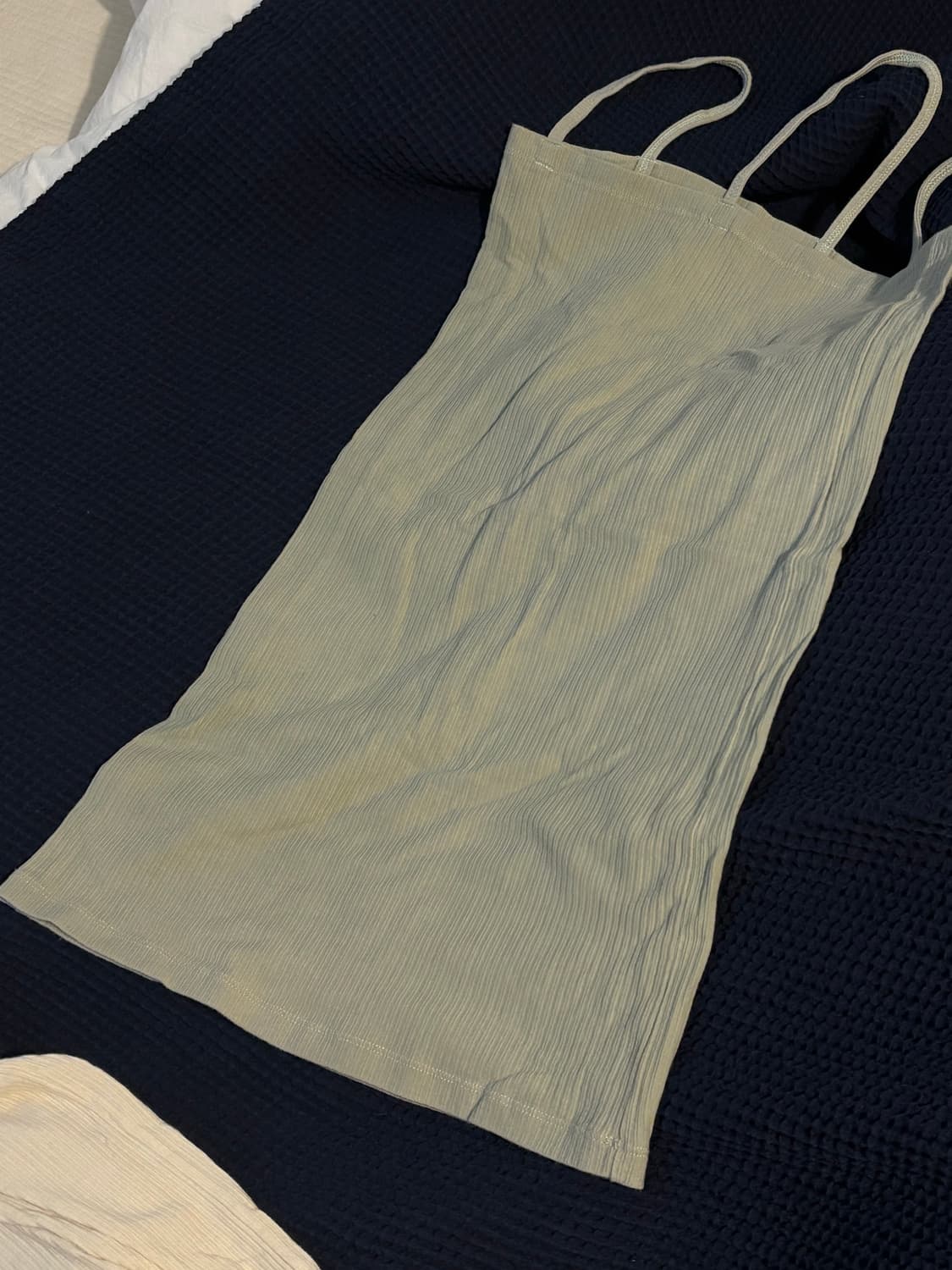 베이스레인지 슬리브리스 일괄 2장 상품이미지5