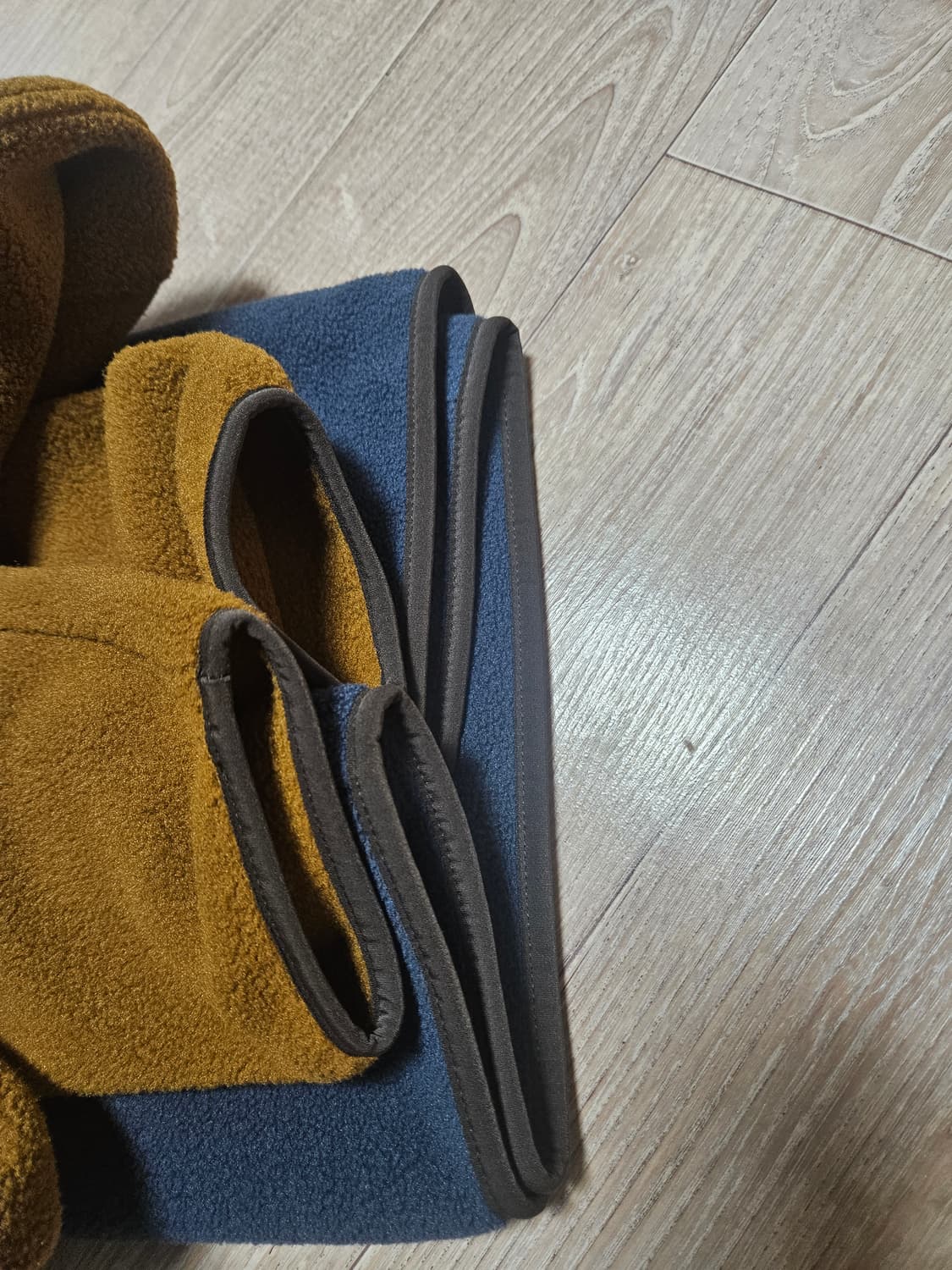 파타고니아 신칠라 브라운 그레이 민트급 플리스 후리스 아노락  상품이미지4