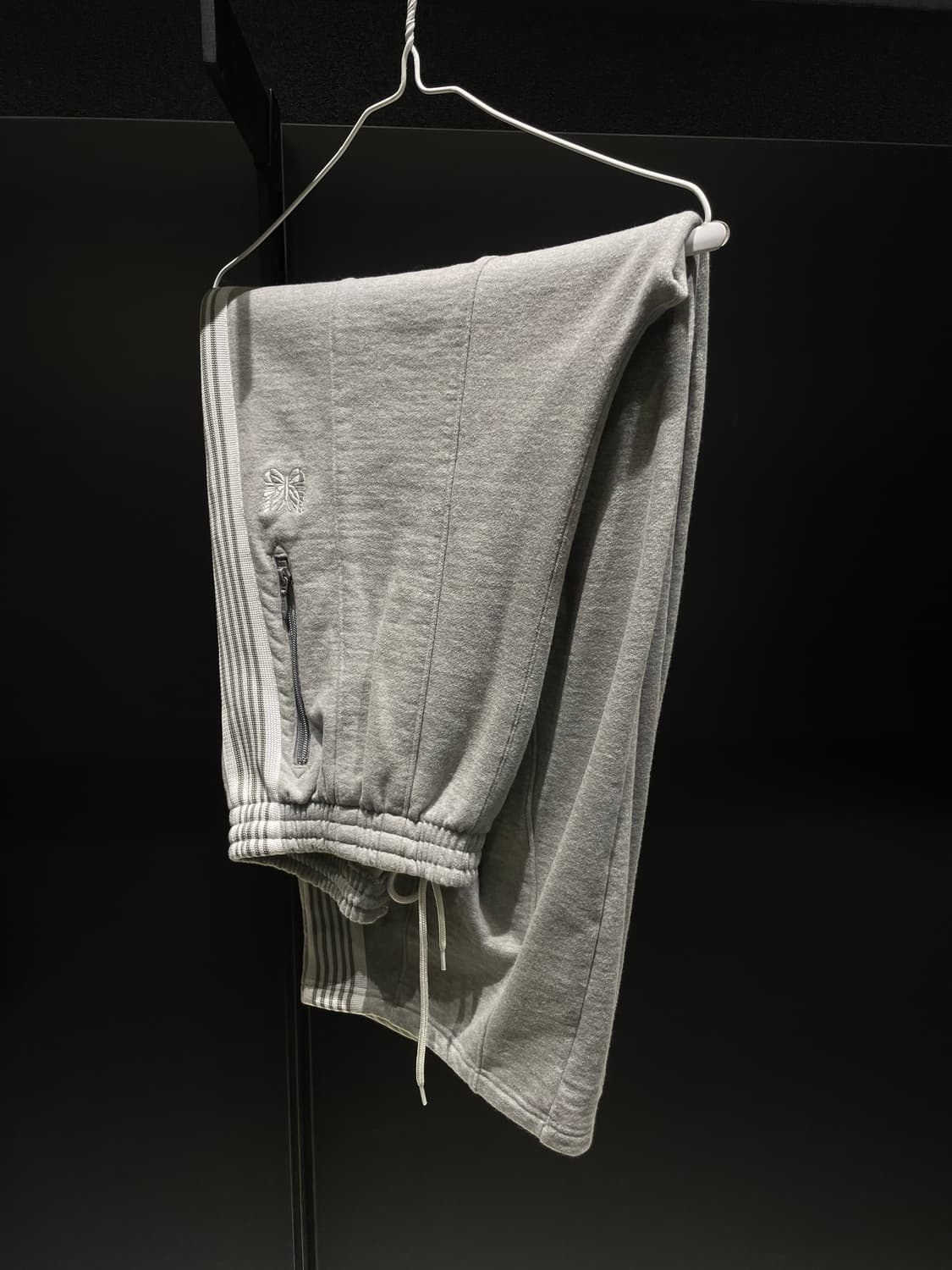 니들스 hd팬츠 그레이  상품이미지1