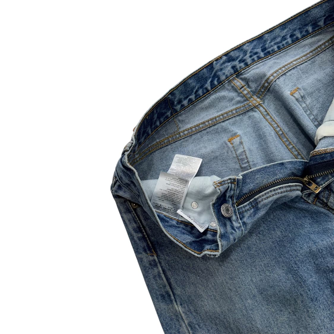 [34.5] 리바이스 505 데님 청바지 [lv1126] 상품이미지3