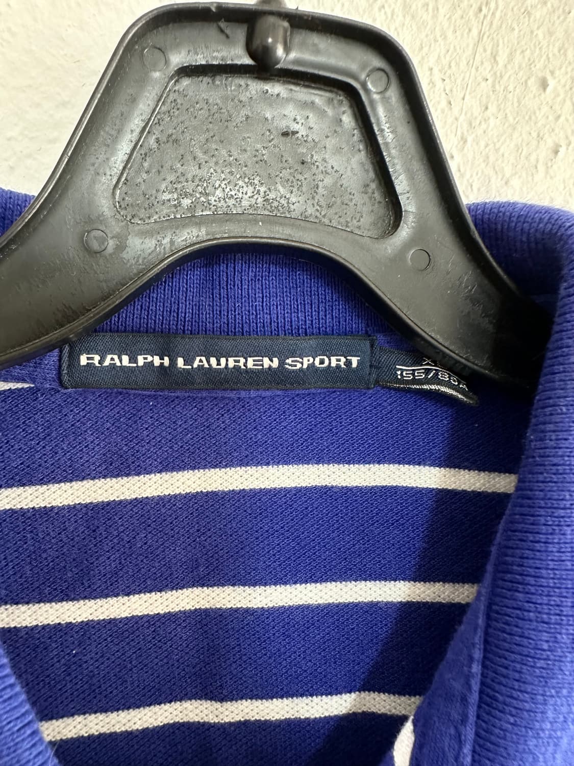 폴로 랄프로렌 스트라이프 반팔 카라티 상품이미지4