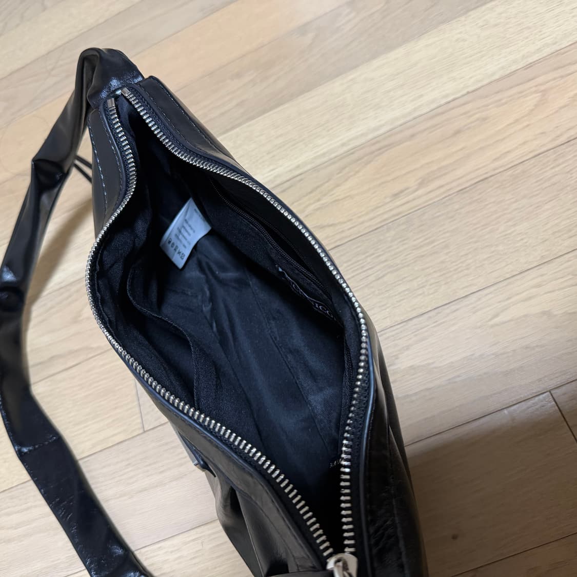 닉앤니콜 가방 블랙 상품이미지10