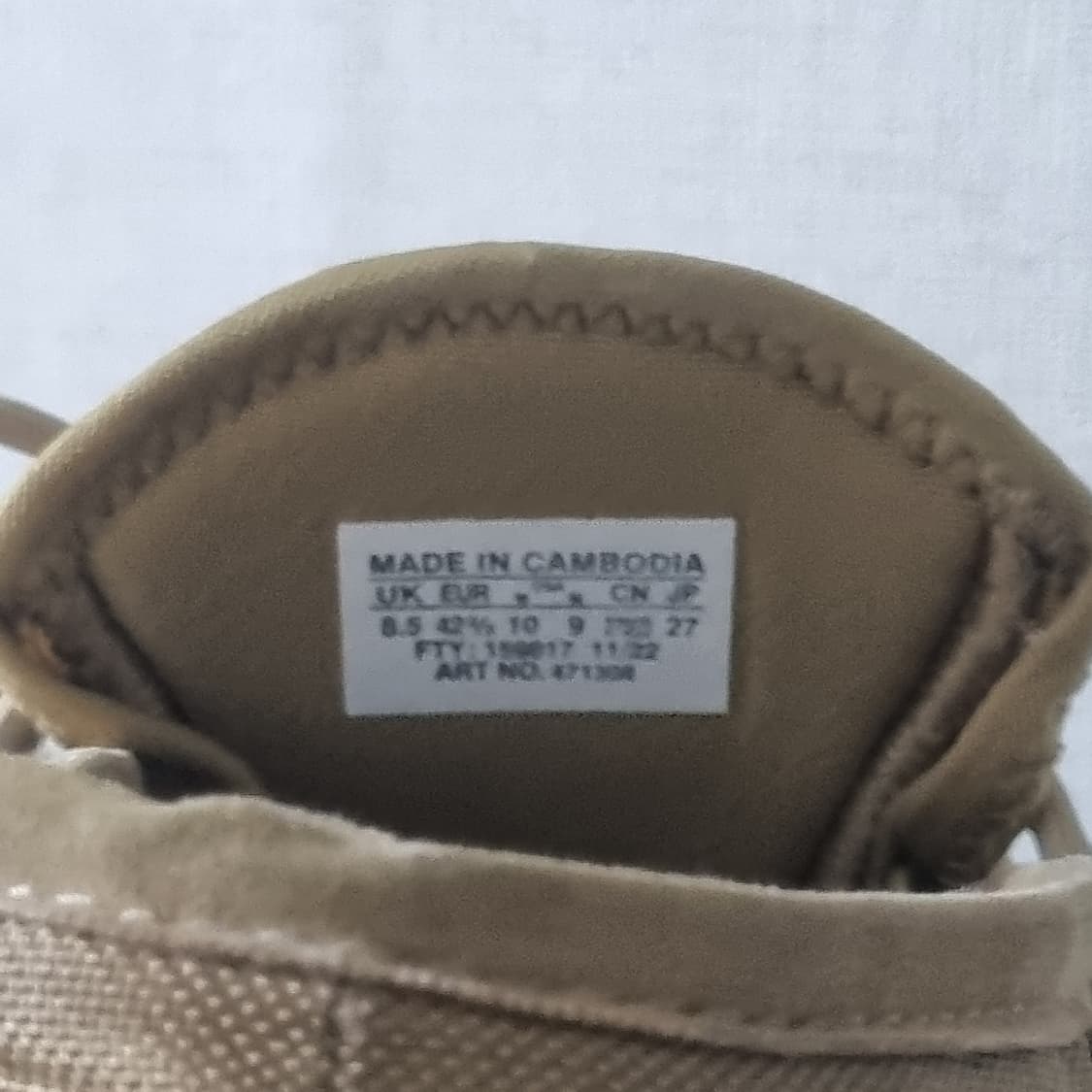 살로몬 정글울트라 어드밴스드 270 상품이미지5