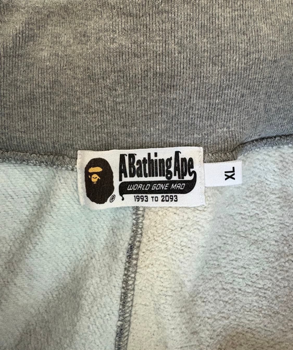 베이프 샤크 abc 반바지 Xl 사이즈 상품이미지2