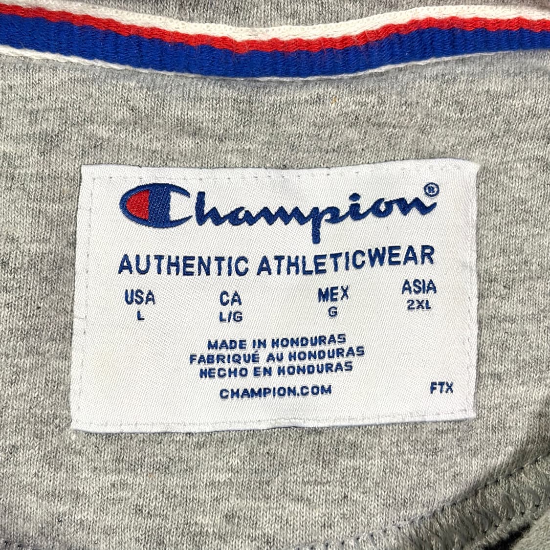 챔피온 블랙 후드 L 상품이미지6