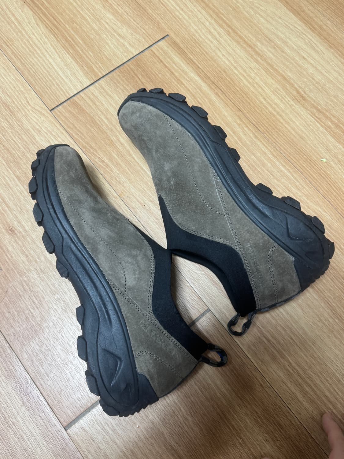 머렐 윈터목 건스모크 컬러 270 상품이미지2