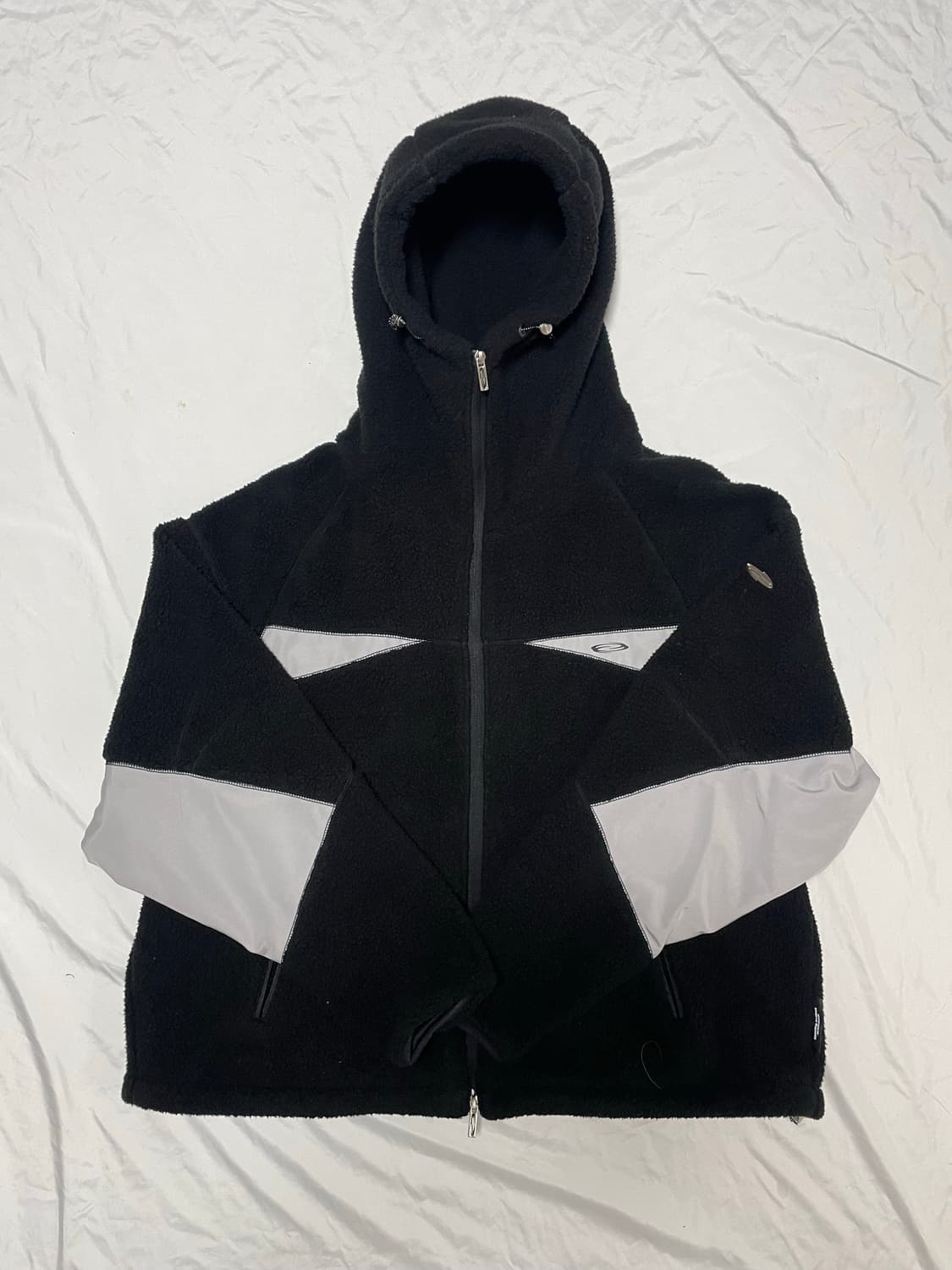 오프닝프로젝트 트레블러 후드 플리스 자켓 상품이미지3