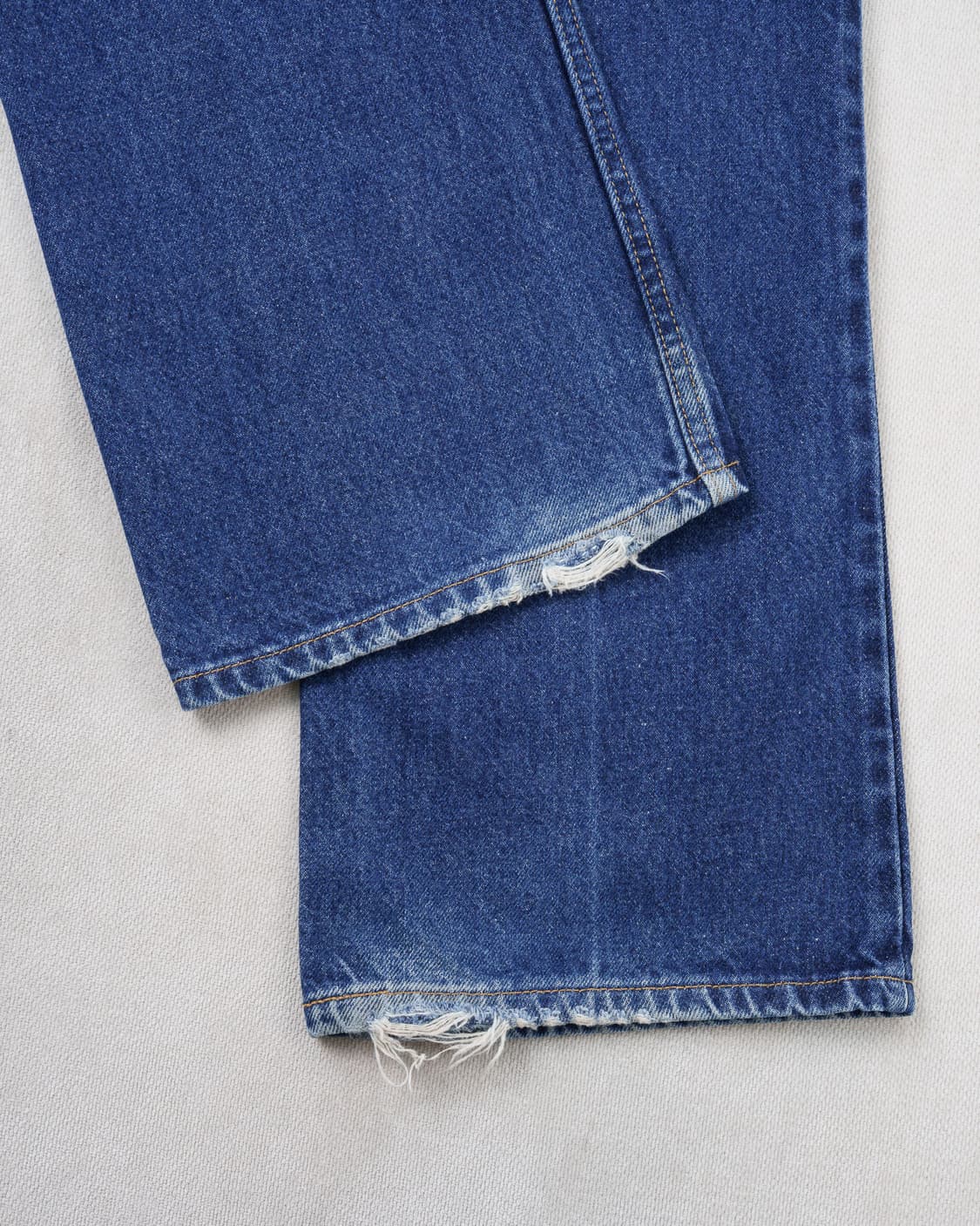 (허리 45.5) 00s 리바이스 517 부츠컷 데님 팬츠 상품이미지10