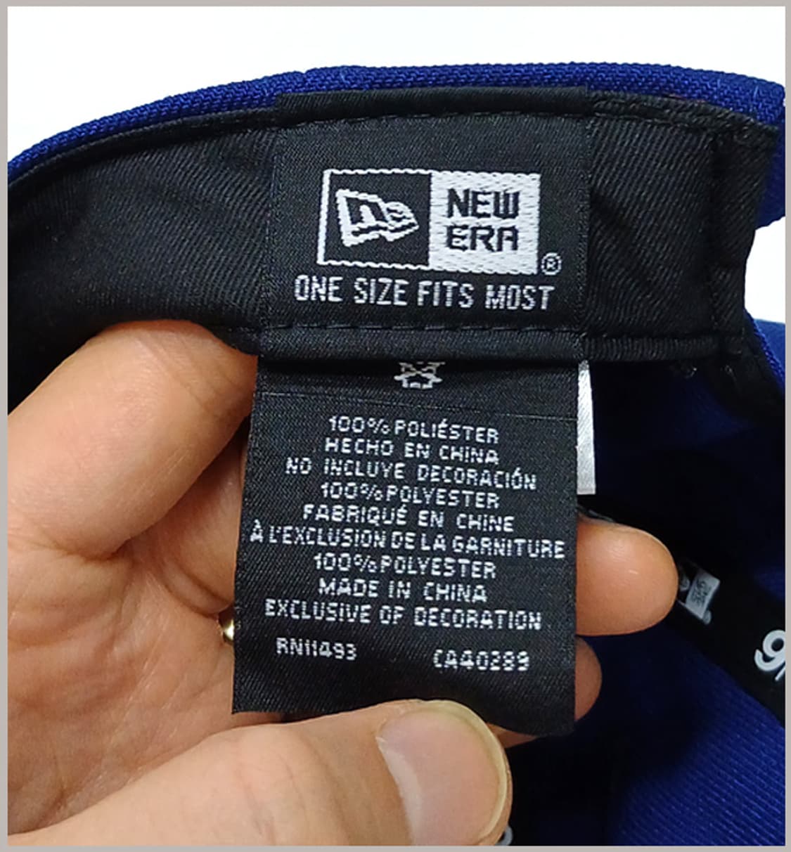 뉴에라 정품 엠엘비 LA다저스 야구모자 J-57 상품이미지5