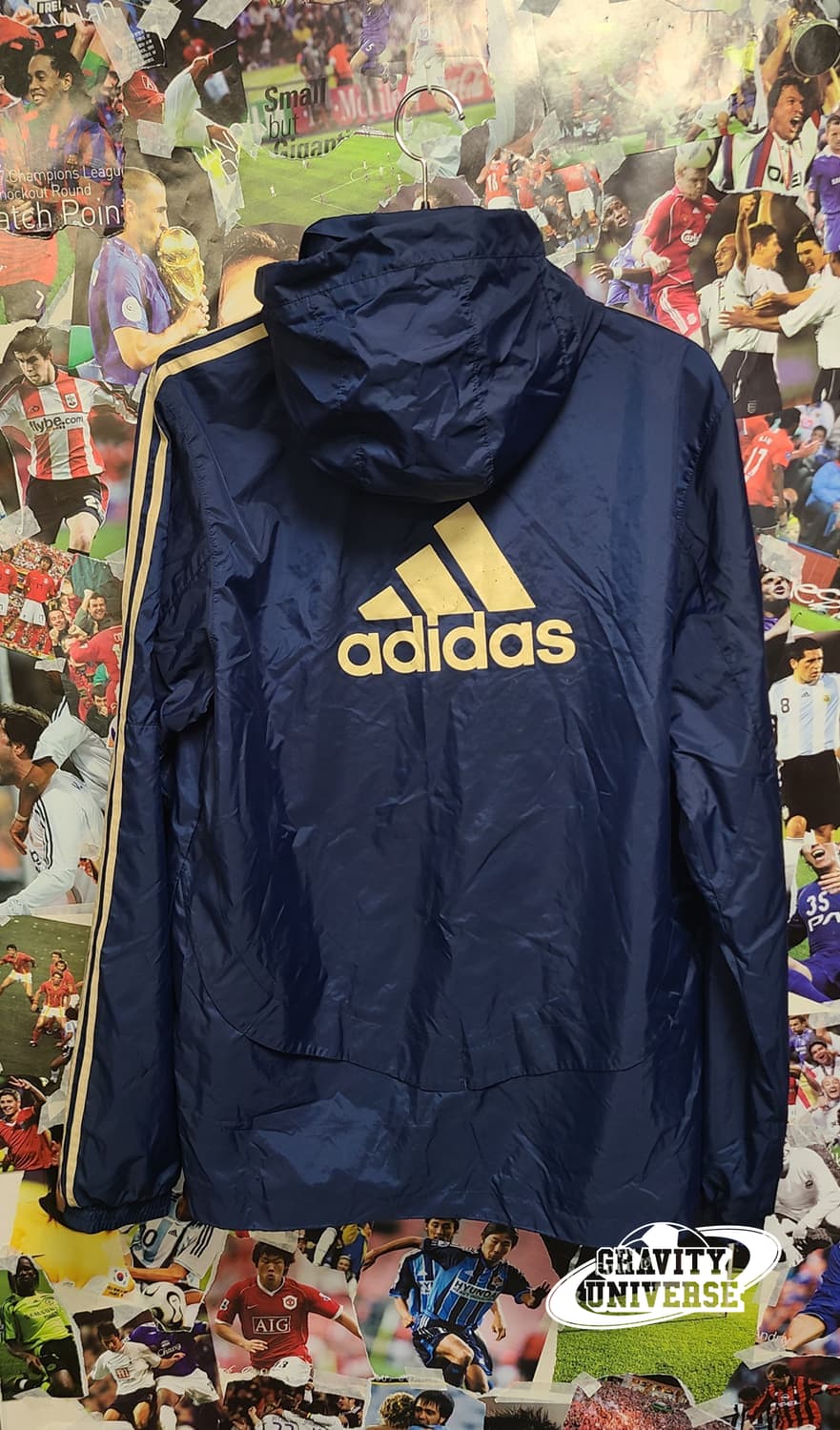 첼시 아디다스 시절 바람막이 상품이미지2