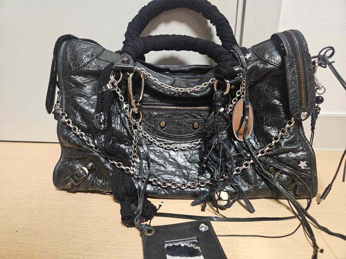Balenciaga city bag medium 상품이미지2