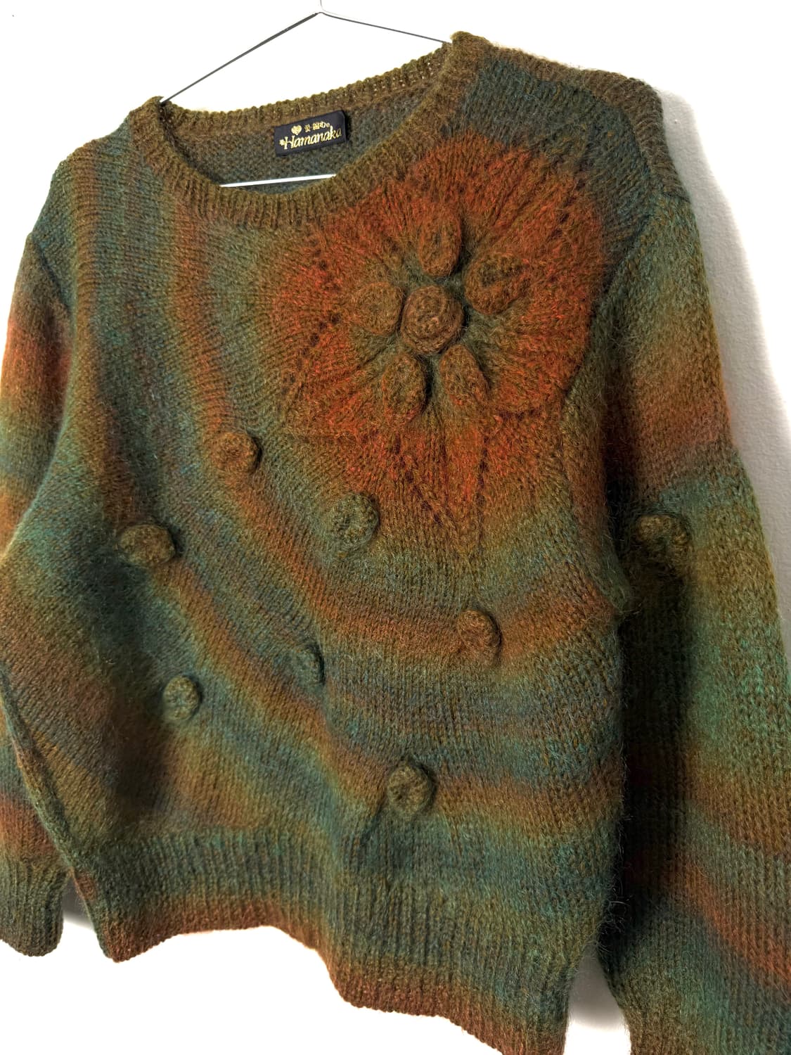 vintage ombre knit 상품이미지2