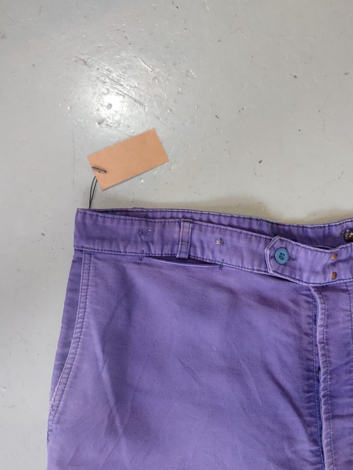 프랑스 몰스킨 팬츠 상품이미지3