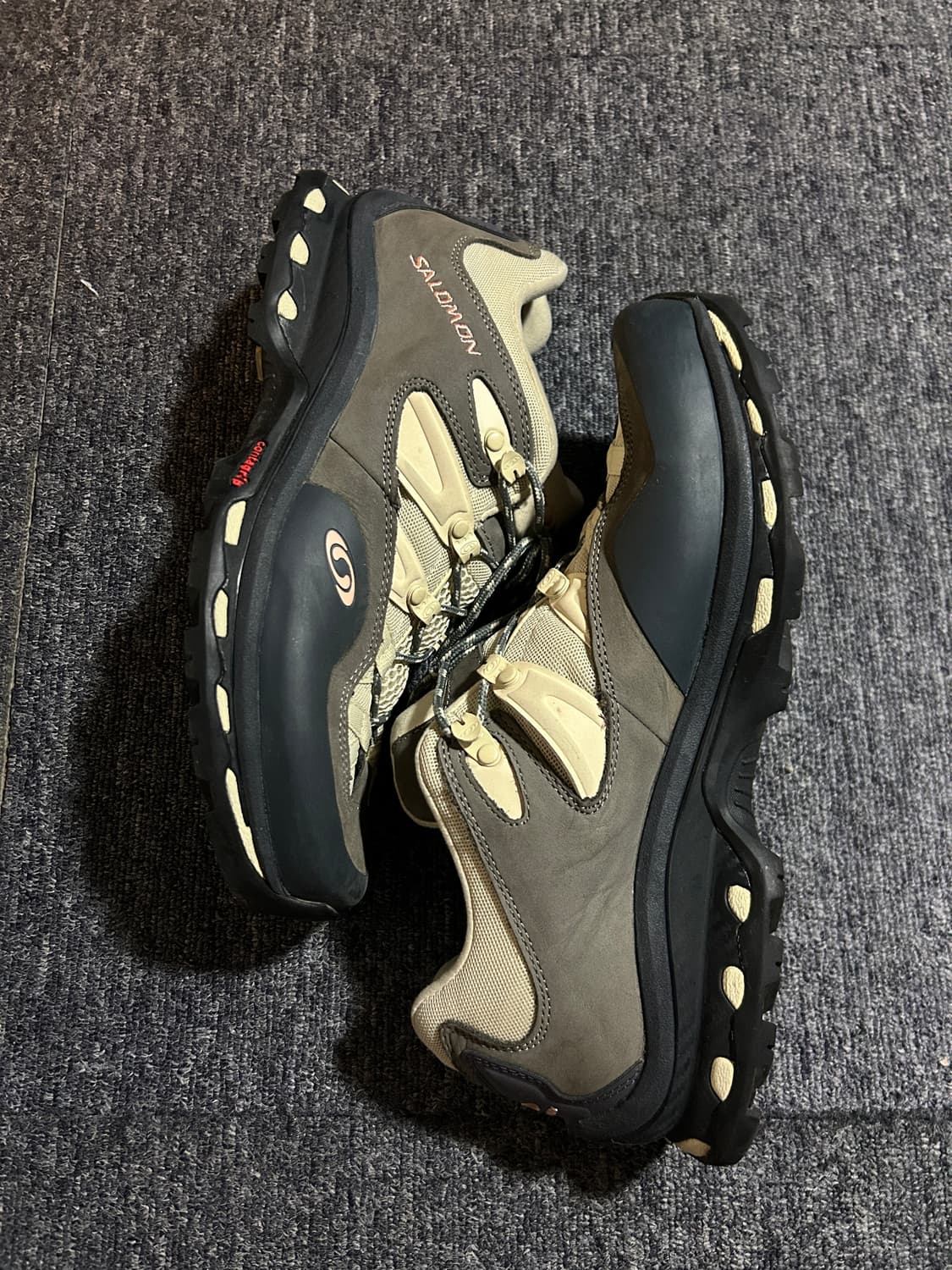 [280] 살로몬 xt 퀘스트 2 에보니  상품이미지4