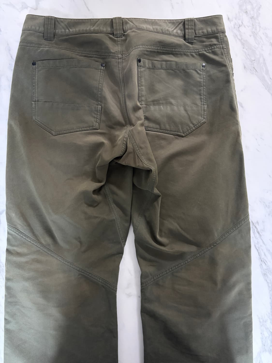 아크테릭스 크로닌 팬츠 문쉐도우 36x30 상품이미지4