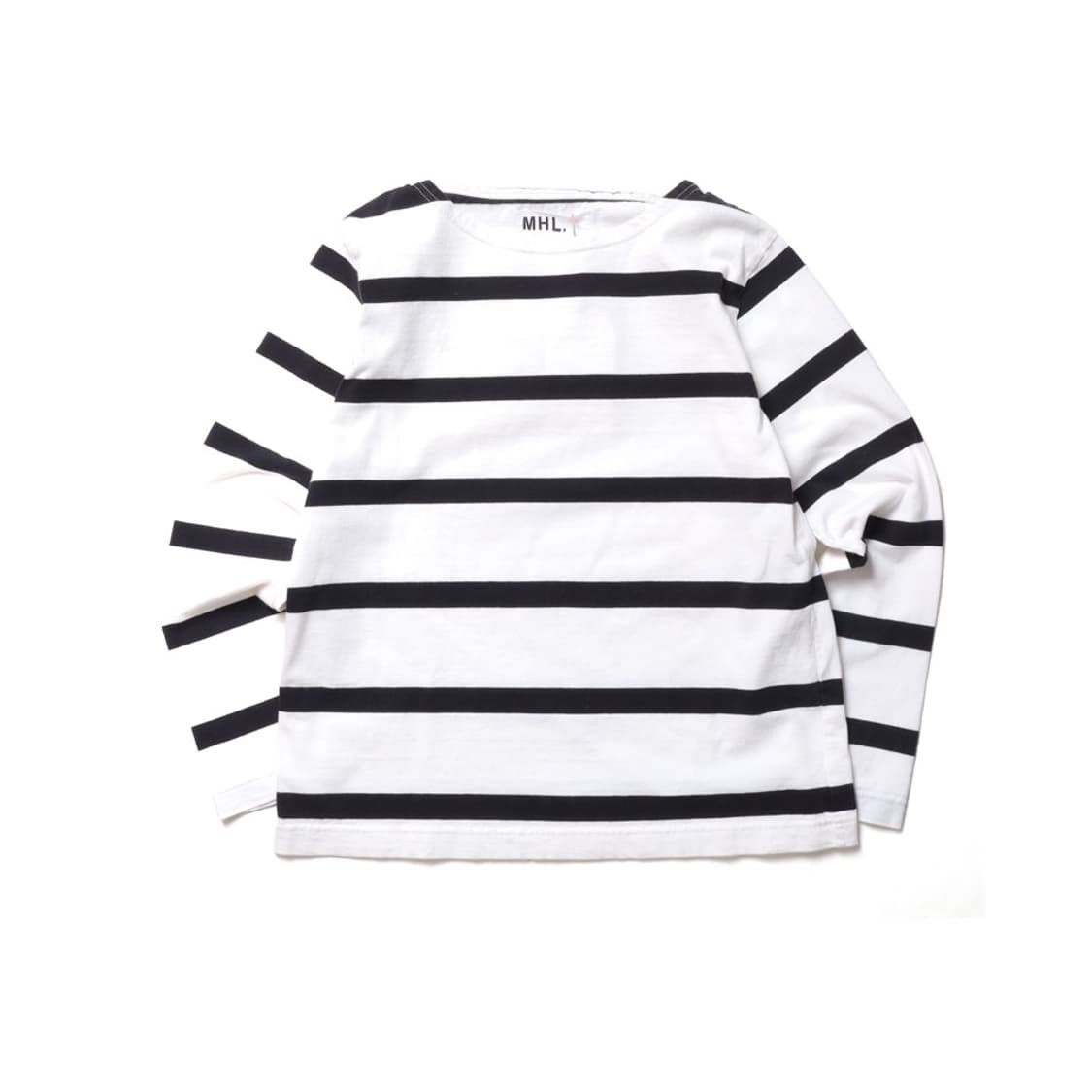 마가렛 호웰 MHL Stripe Long Sleeve

 상품이미지1