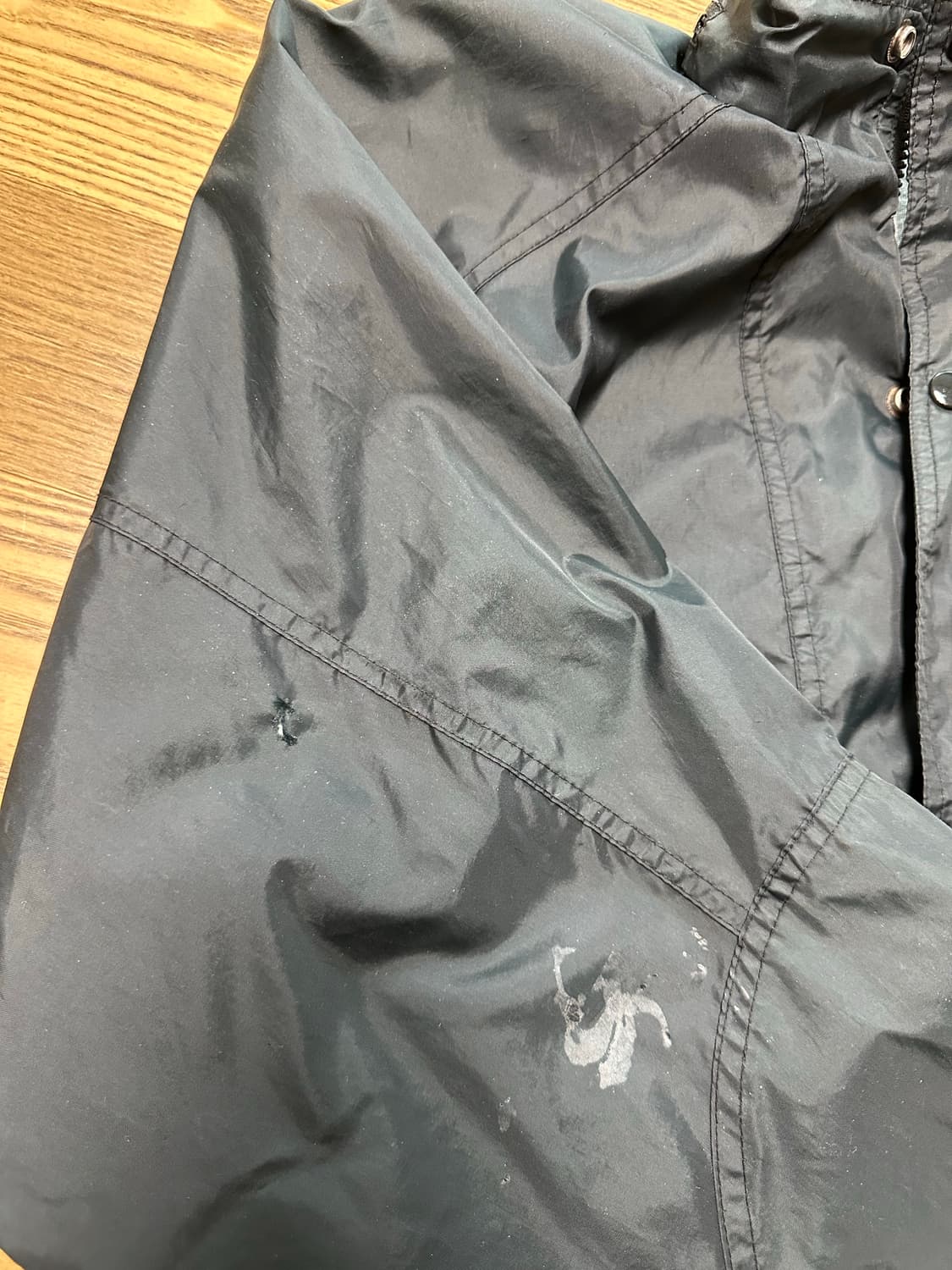 90's 스투시 자켓 상품이미지5