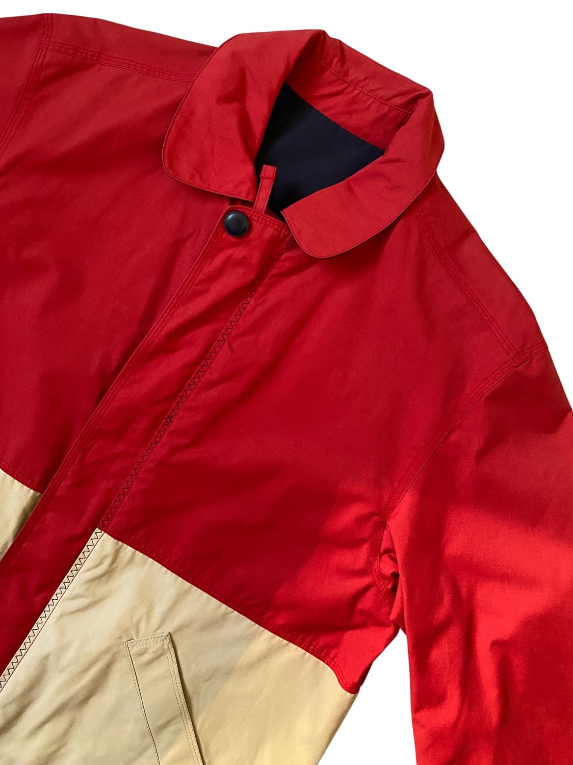 빈티지 윈드브레이커 점퍼 (Man XL) AB1347 상품이미지3