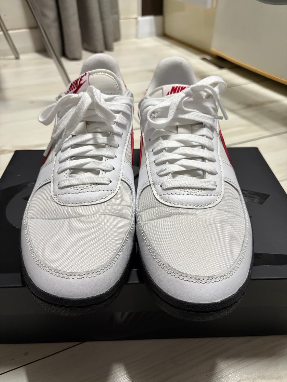 [285] 나이키 필드 제너럴 82 SP 화이트 상품이미지3