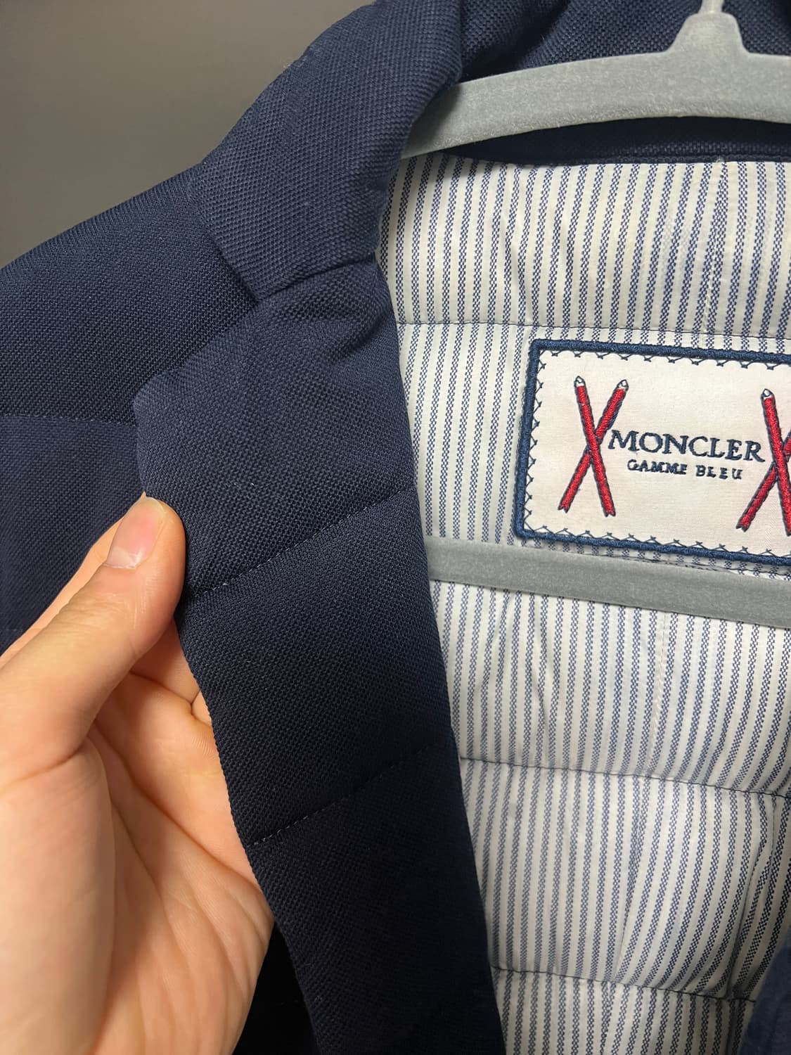 몽클레어 감마블루 2 사이즈 95 m 상품이미지3