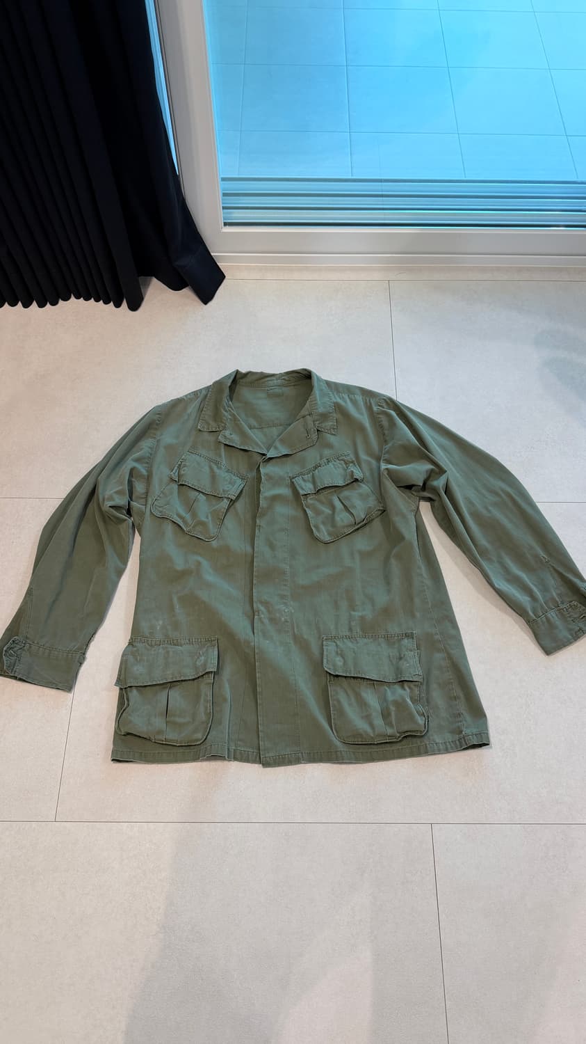 오리지널 정글 퍼티그 자켓 상품이미지1