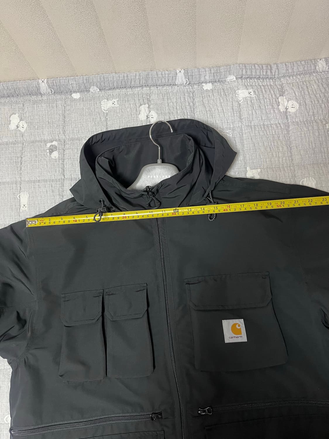 칼하트 wip 어윈 바람막이 L사이즈 상품이미지7