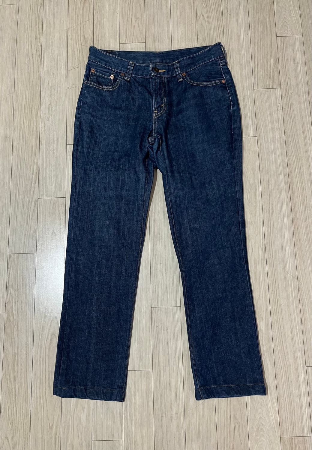 리바이스 청바지 상품이미지1