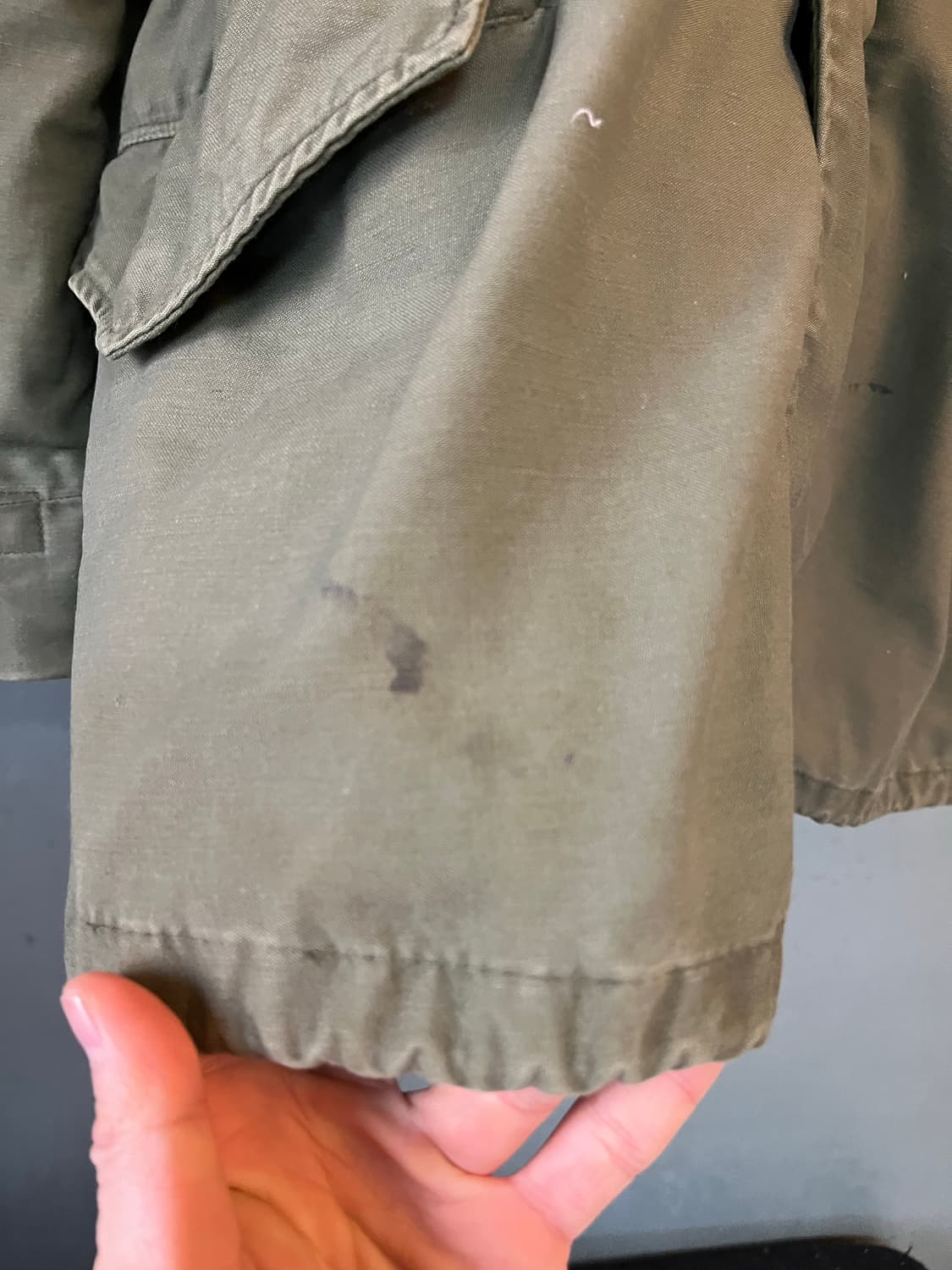 M-65 필드 재킷 1st Generation 상품이미지5