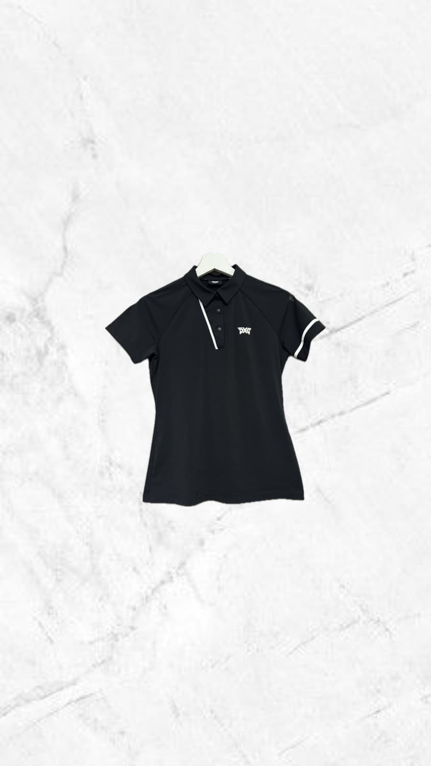PXG 여성 골프 반팔 티셔츠 S 상품이미지1