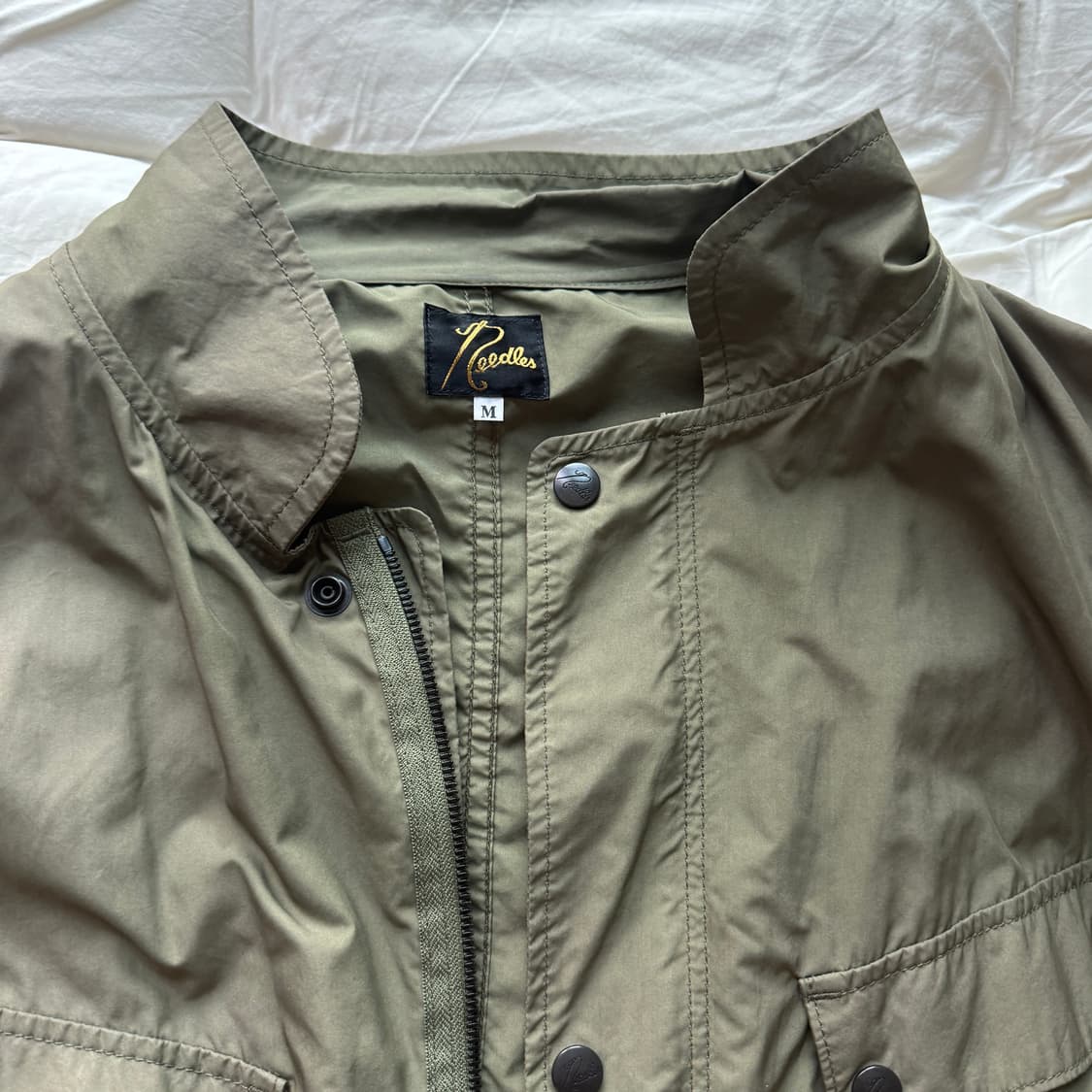 니들스 야상 자켓 정품 MADE IN JAPAN 상품이미지2
