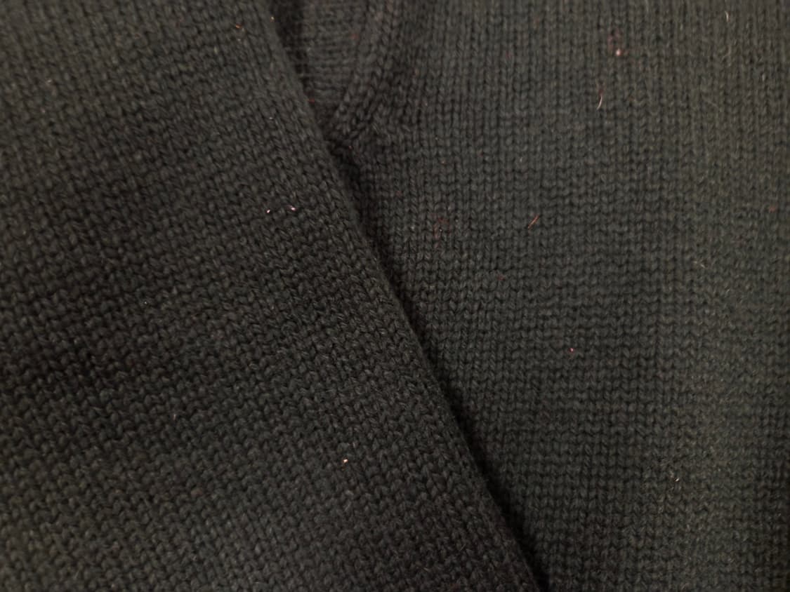 00'S 올드 베네통 램스울니트  상품이미지5