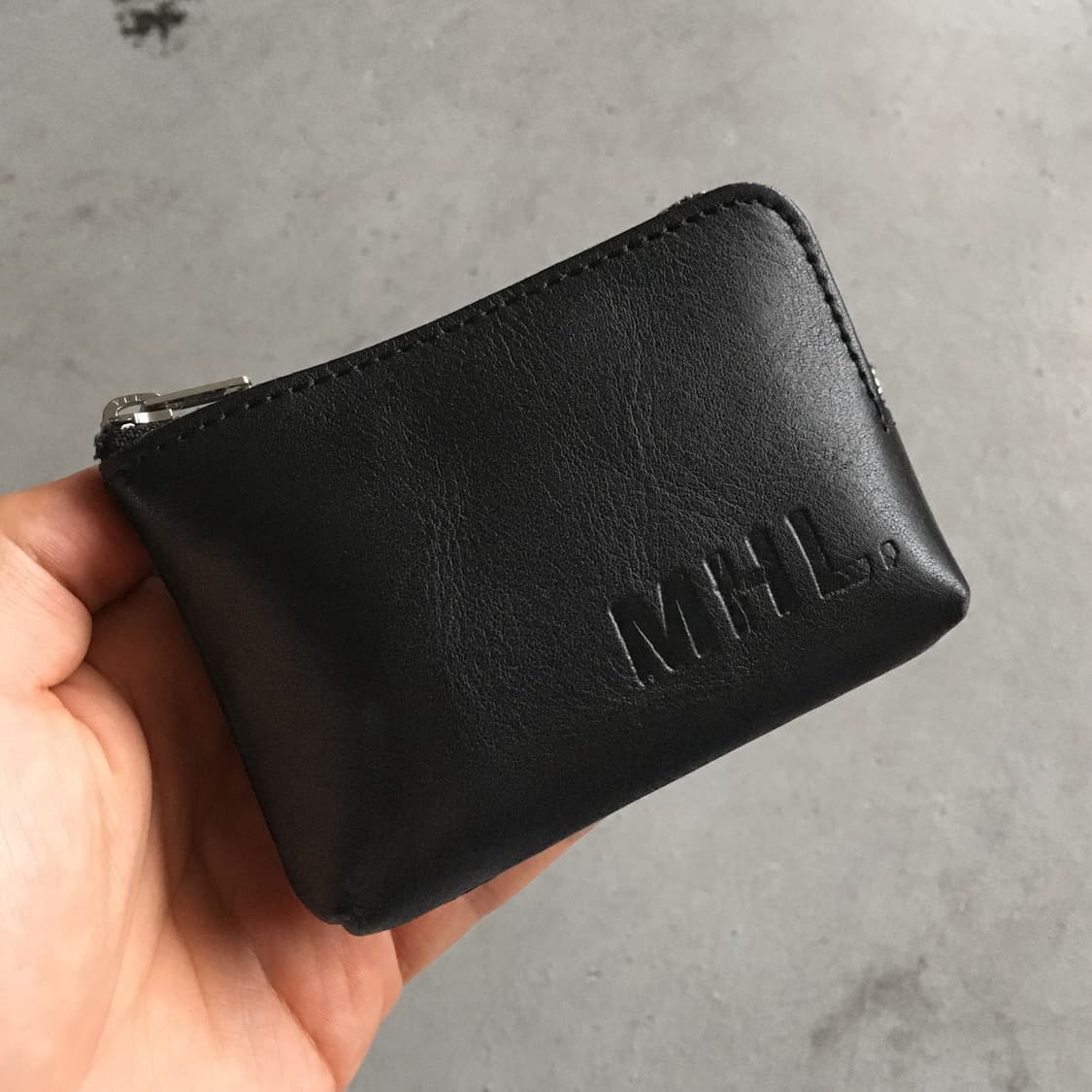 Margaret Howell Basic Wallet 상품이미지1