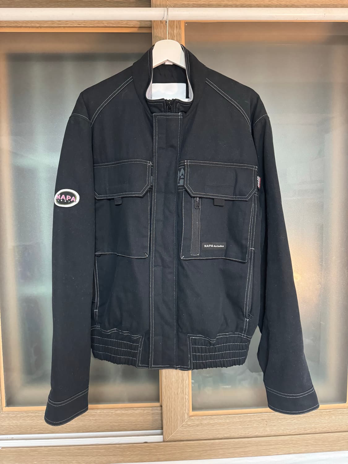 마틴로즈 나파피리 레이싱 자켓  상품이미지1