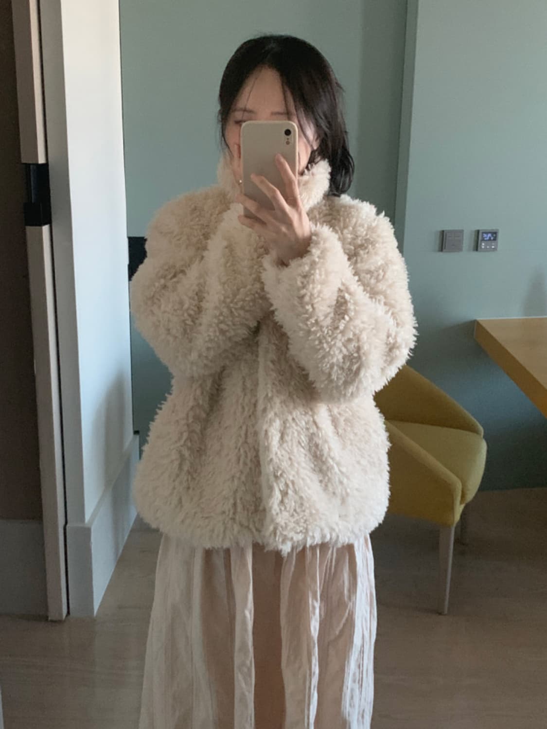 퍼자켓 새상품  상품이미지1