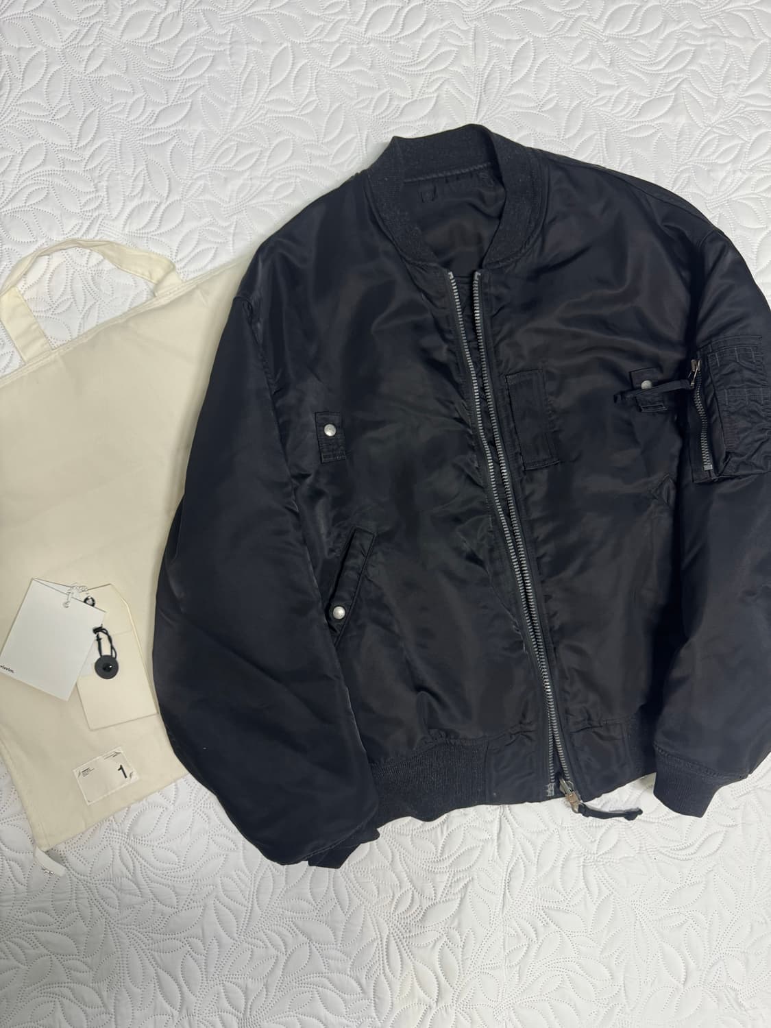 Visvim / 21ss 토르손2 블랙 / 1size 상품이미지1