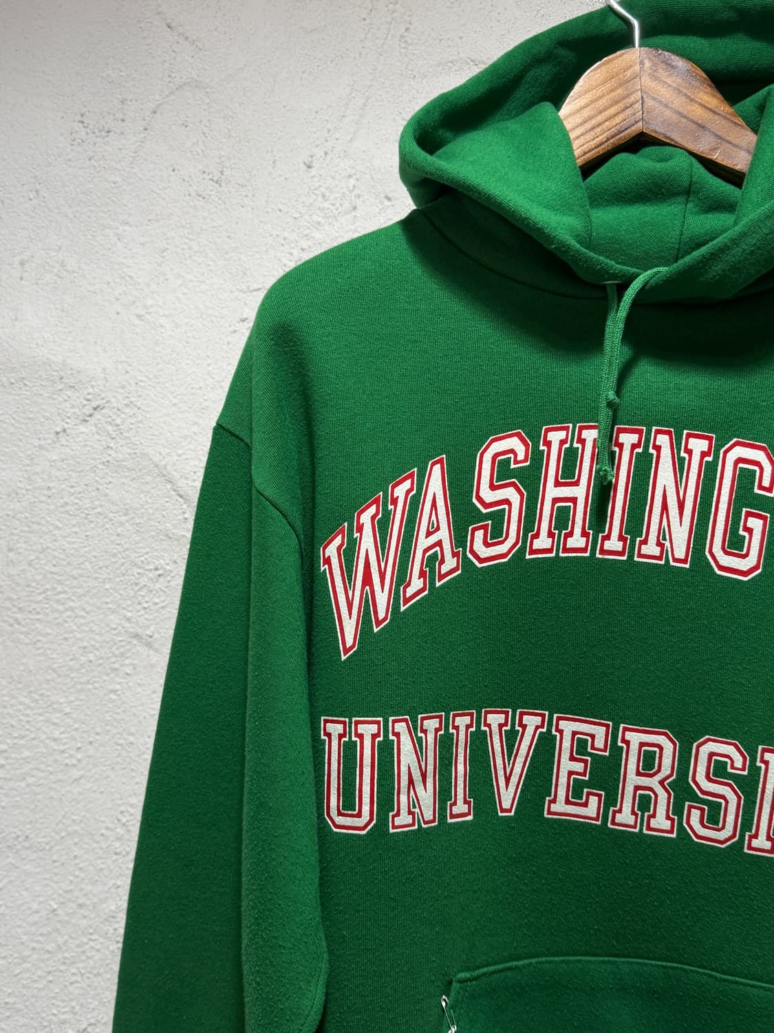 잔스포츠 Jansport 50/50 튜블러 후디 스웻 그린 상품이미지7