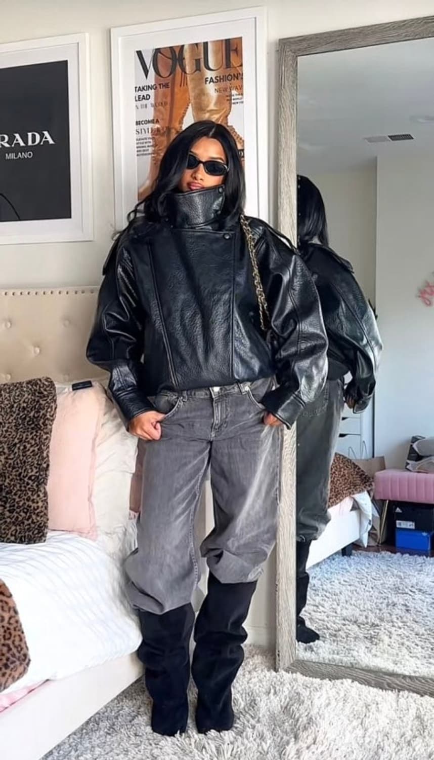 자라 생로랑 자켓 새상품 상품이미지2