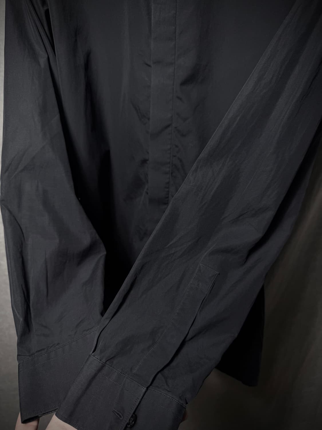 Givenchy 17SS Star Collar Shirt   상품이미지7