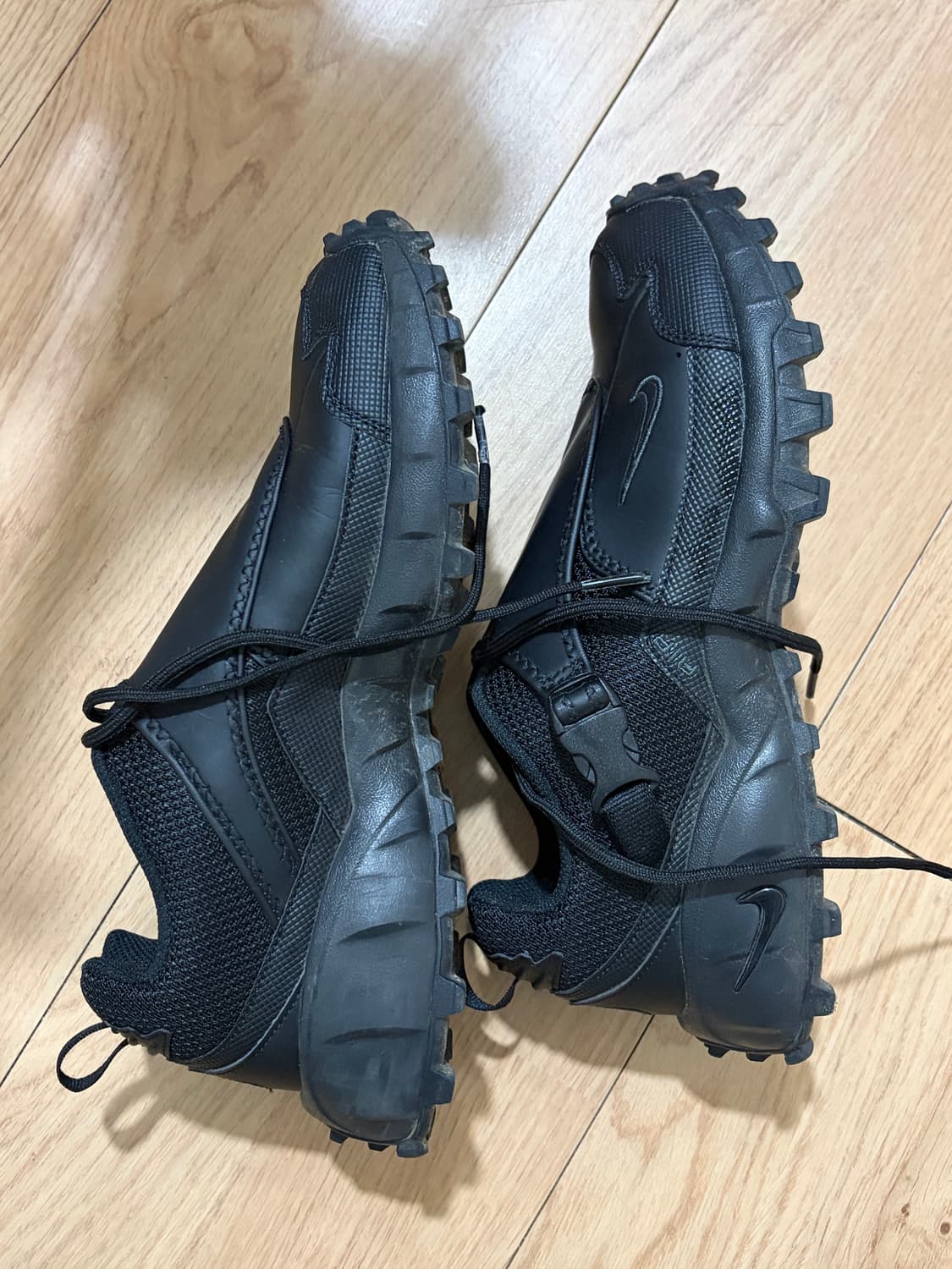 나이키 acg 파사드 블랙 250 상품이미지3