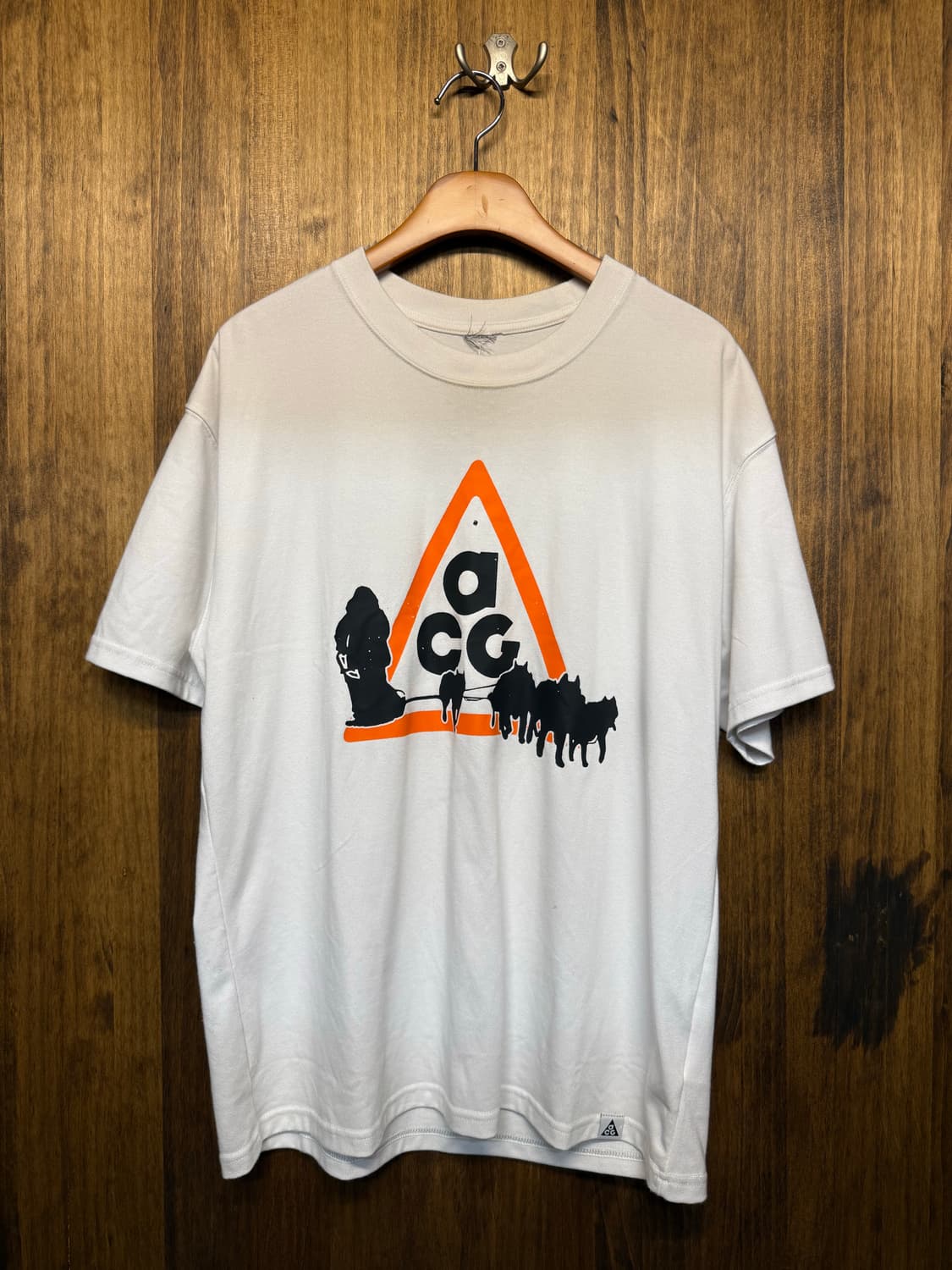 Nike ACG a printed t-shirt 상품이미지1