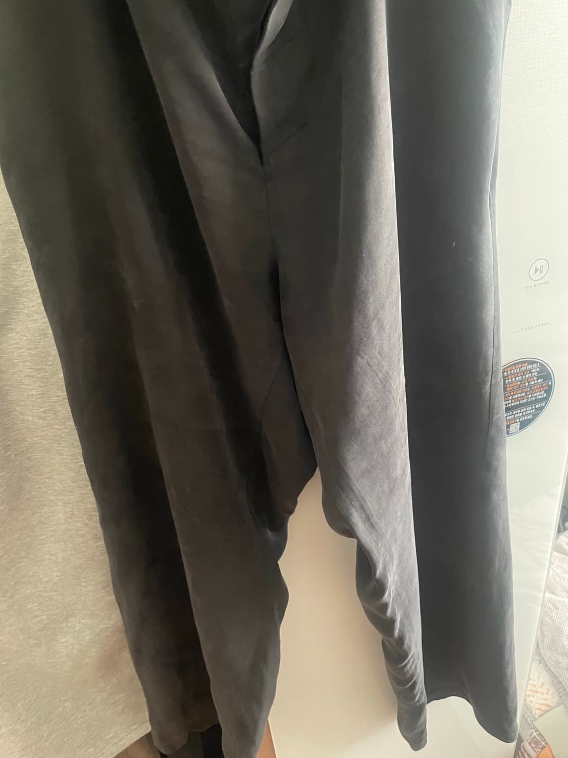 머듈 라운지팬츠 큐프라 4사이즈 판매합니다 상품이미지3