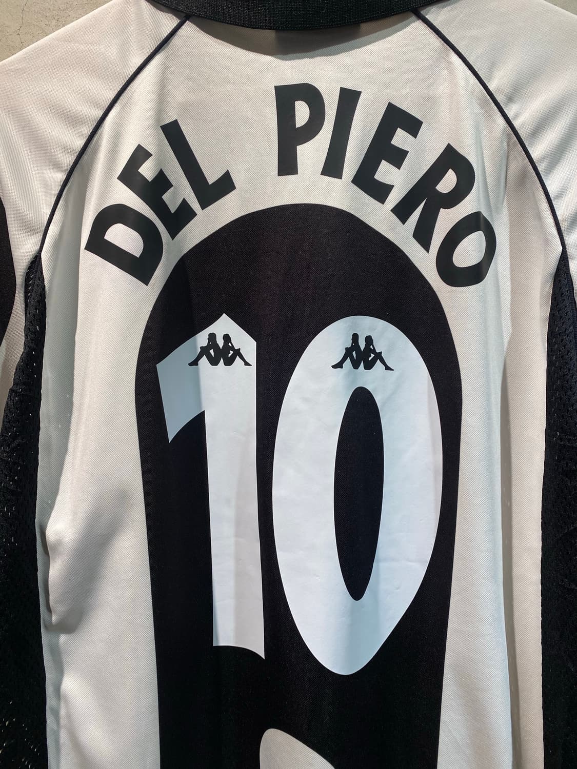 97-98 유벤투스 델피에로 홈 유니폼 상품이미지9