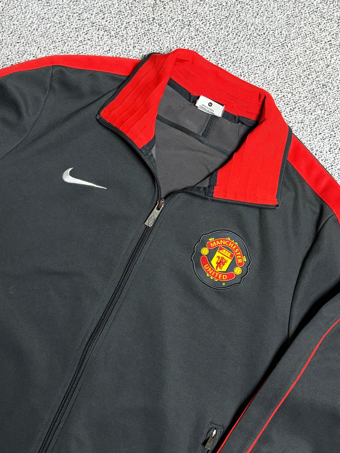 나이키 맨유 트랙탑  상품이미지1