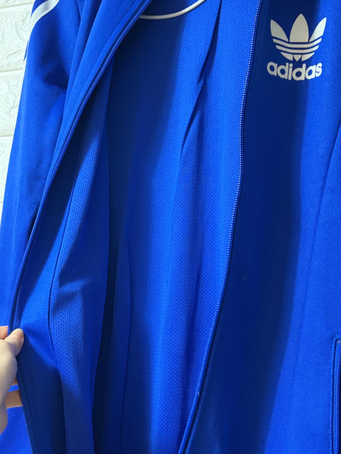 아디다스 유로파 드레스 블루 새상품 상품이미지6