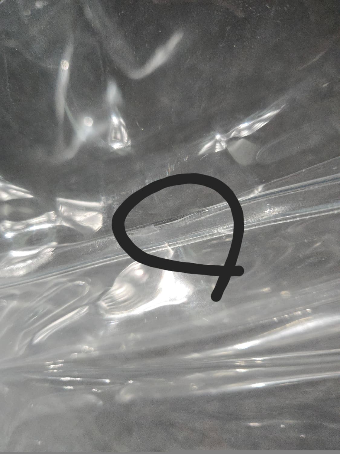 supreme inflatable chair clear 상품이미지6