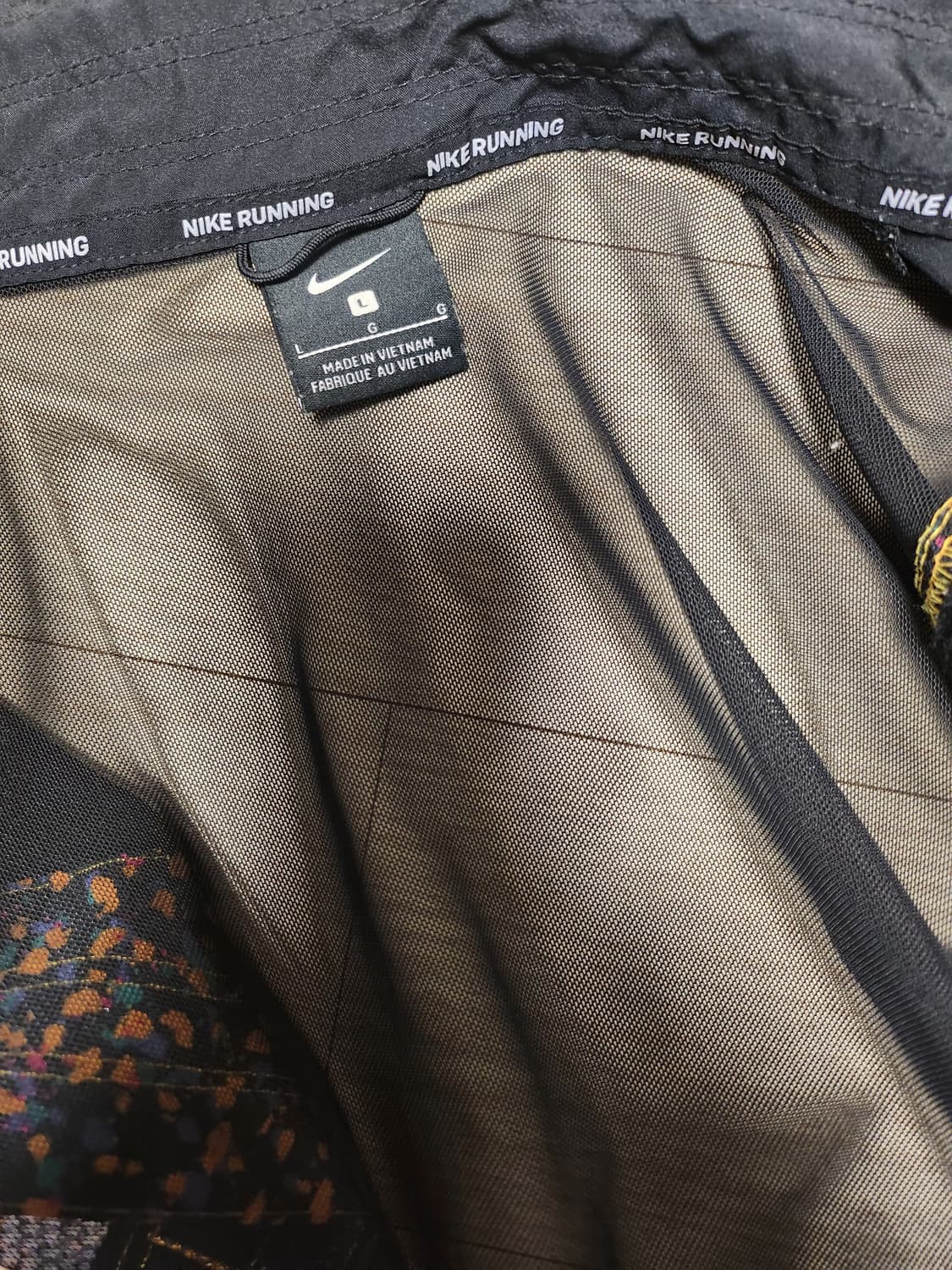 나이키 아이콘 크러쉬 바람막이 상품이미지9