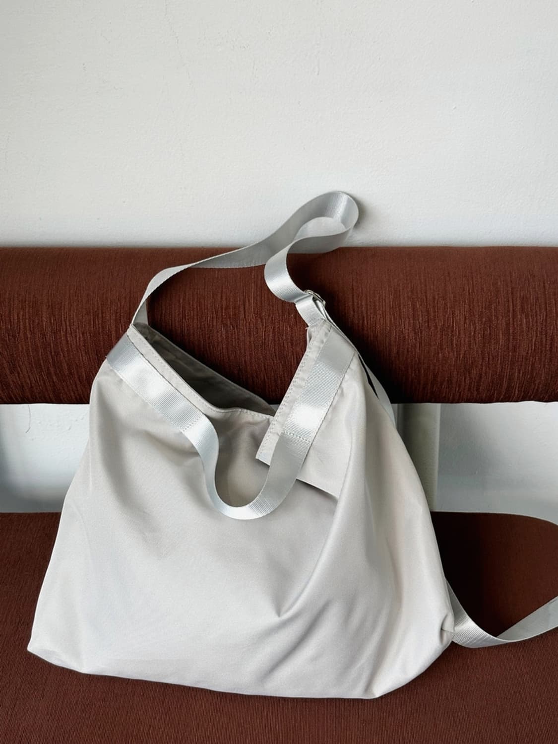 2way big shoulder bag 상품이미지4