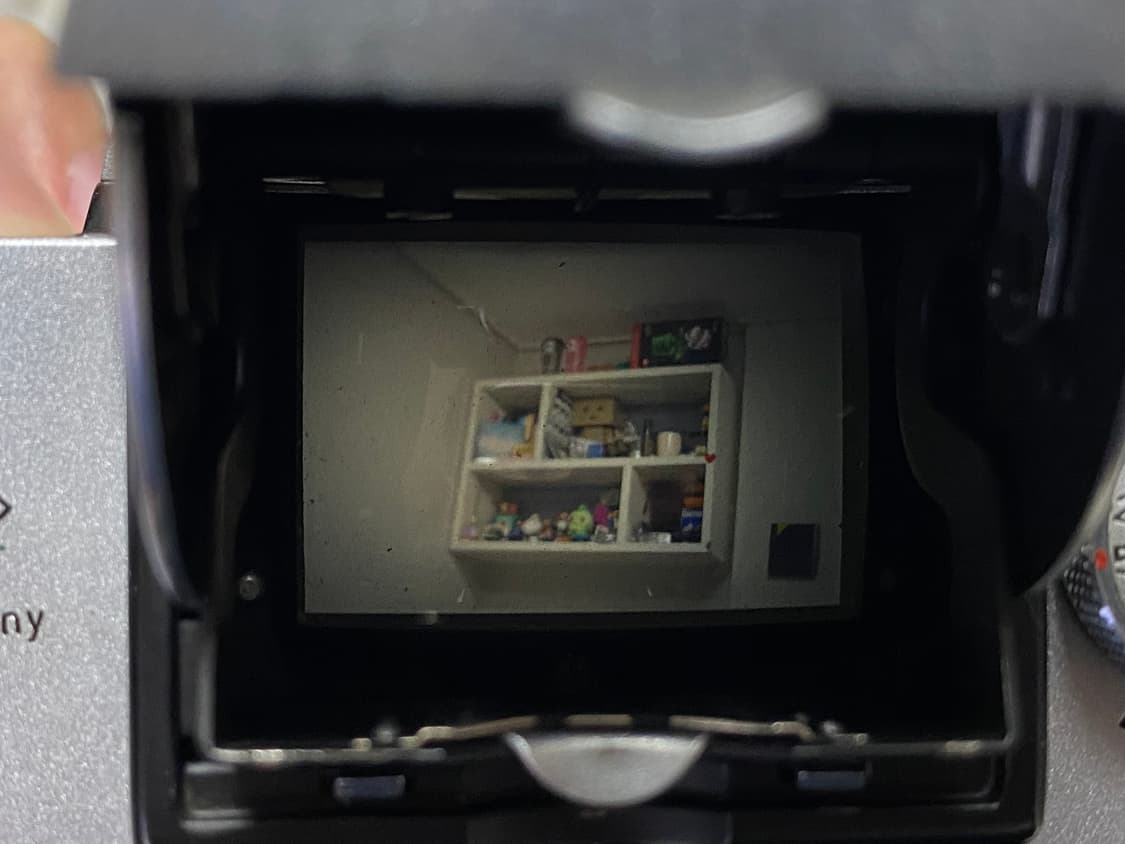 praktica fx2 + 칼짜이쯔 2.8/50mm 상품이미지5