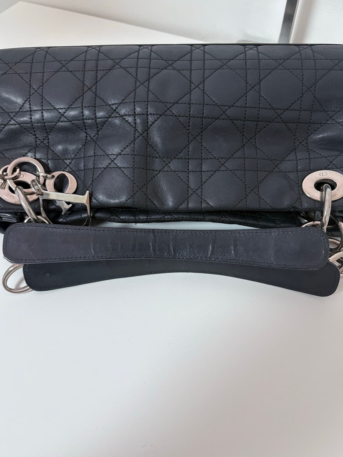 디올 까나쥬 체인 숄더백  상품이미지7